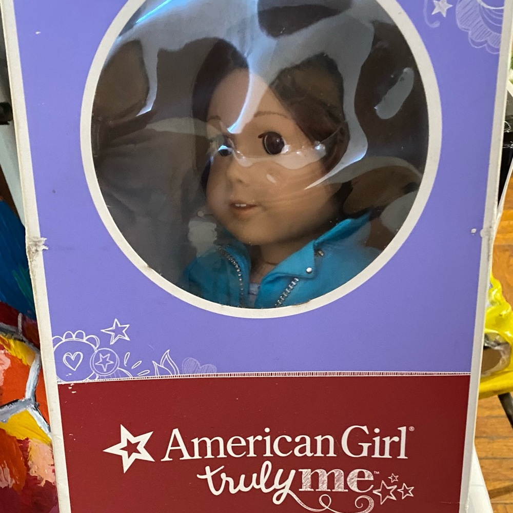 American girl doll